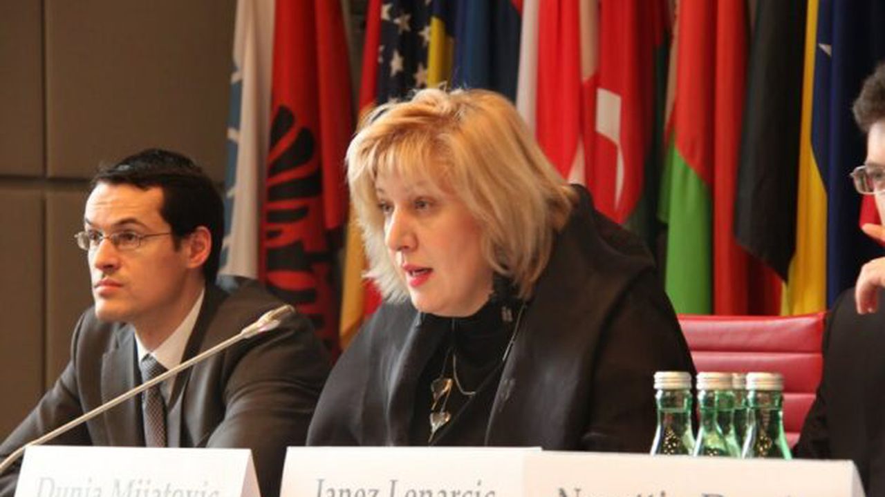 Dunja Mijatovic