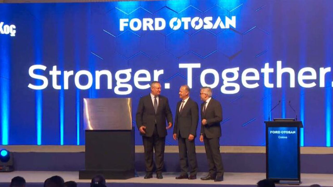 Ford Otosan Craiova - Ciuca