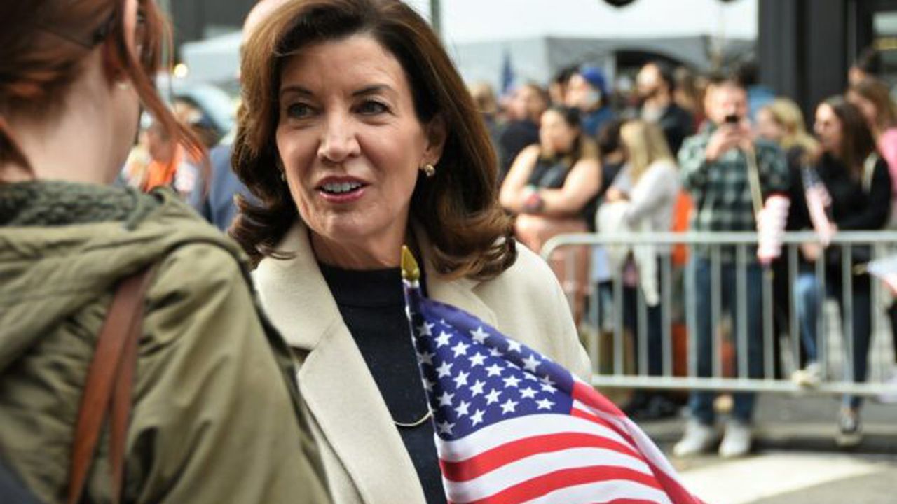 Kathy Hochul