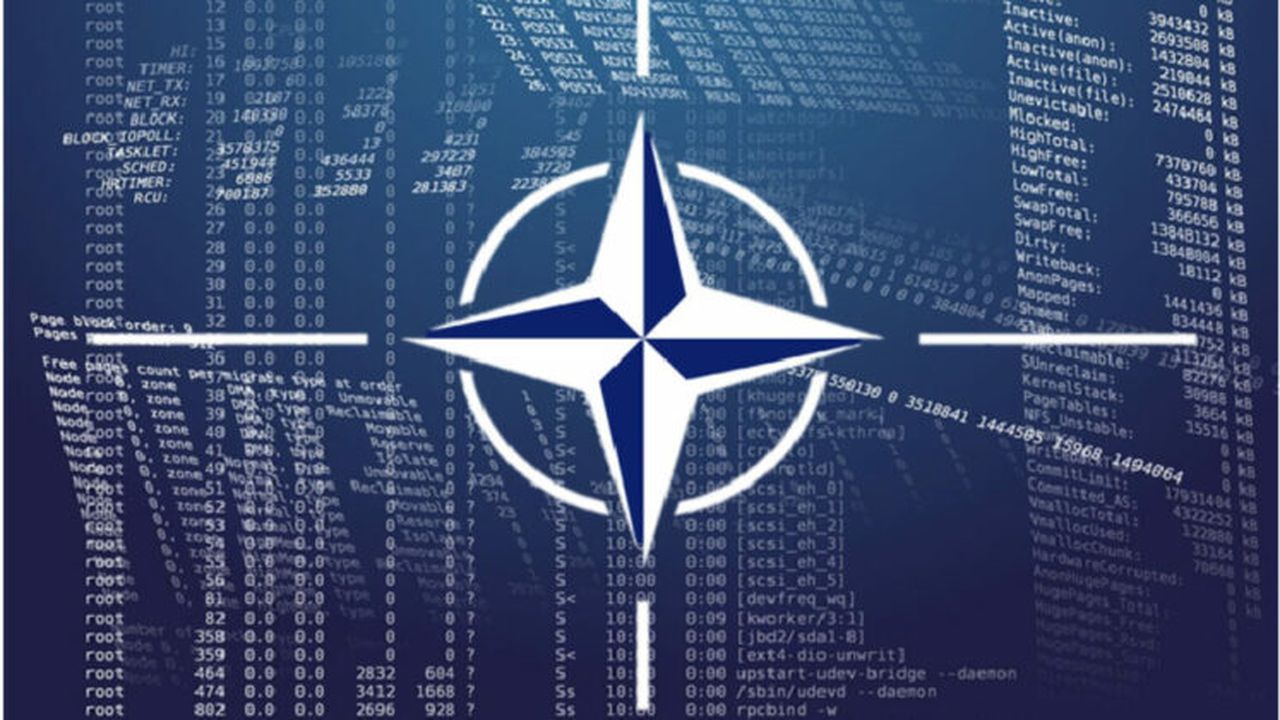 NATO securitate cibernetica