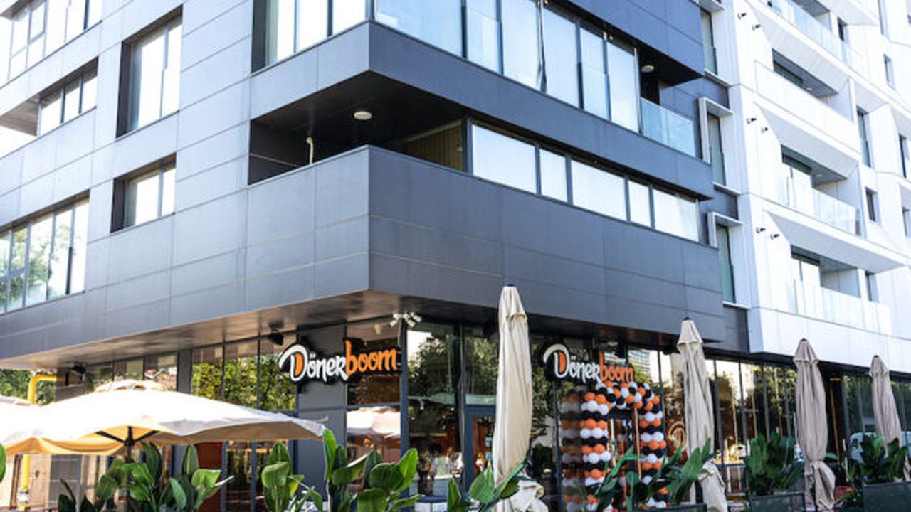 restaurant Donerboom