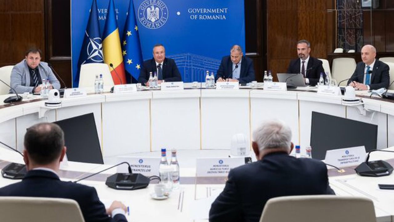 Sedinta Comitet Interministerial Agricultura