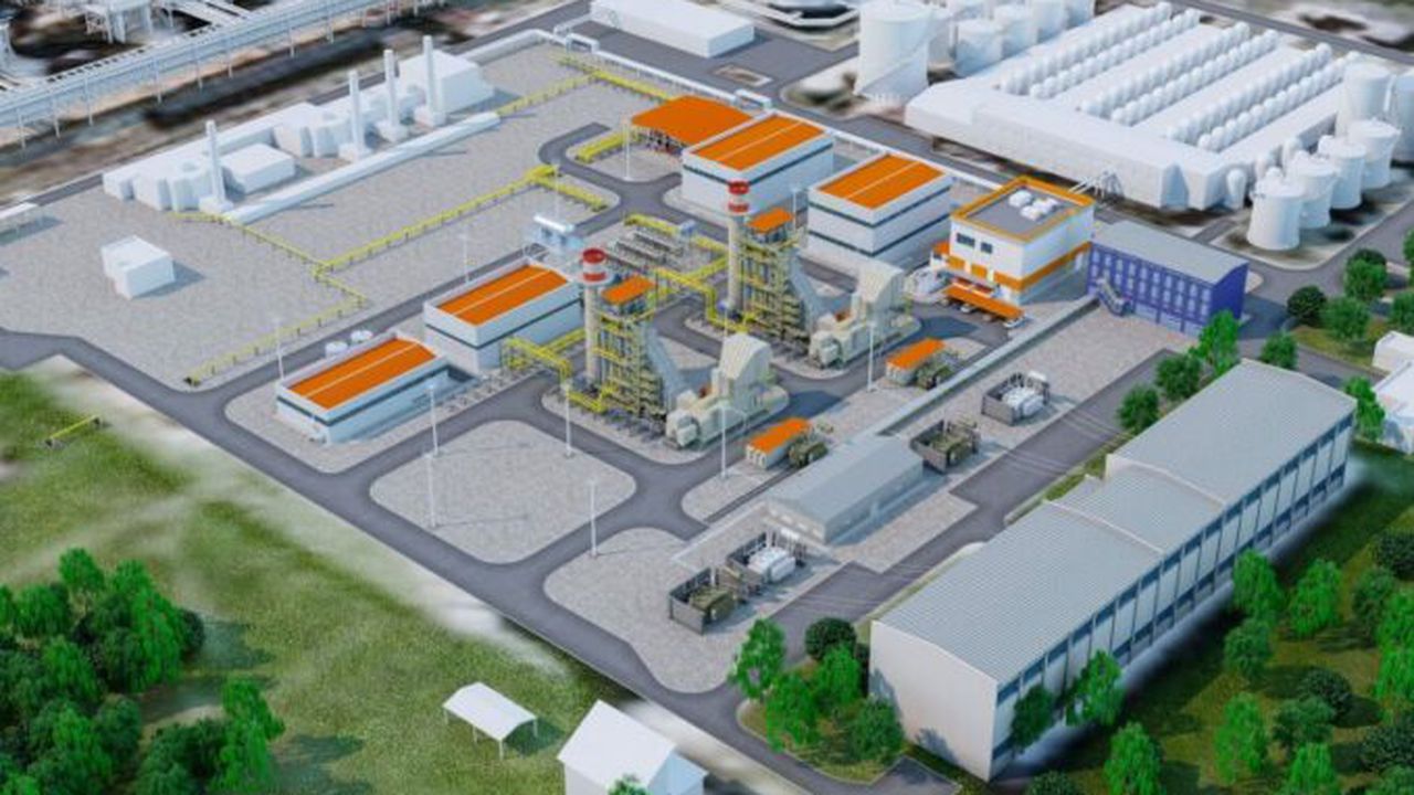 centrala midia proiect