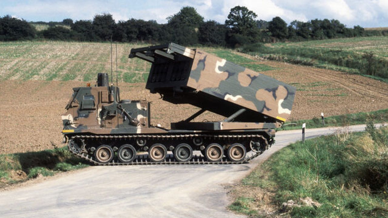 SPEARPOINT '84 / REFORGER '84