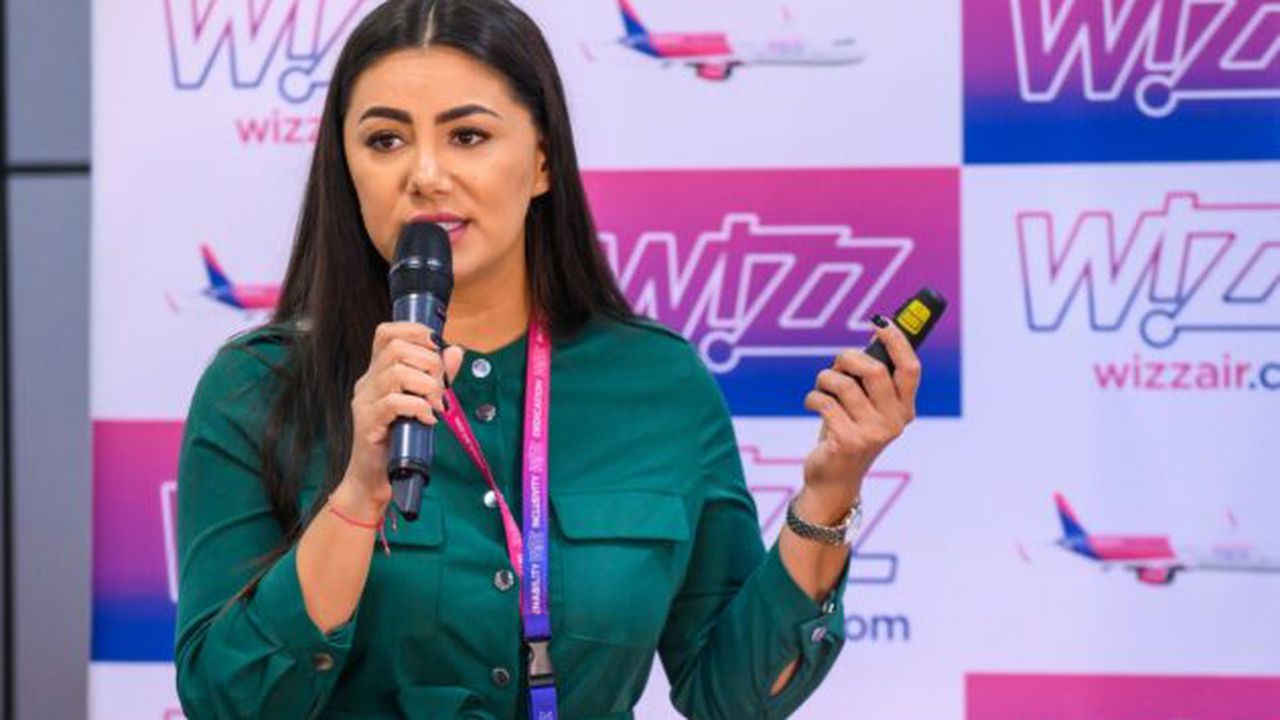 Aeronava 7 WIZZ la Cluj - Alexandra Avădanei, Revenue Officer, Wizz Air