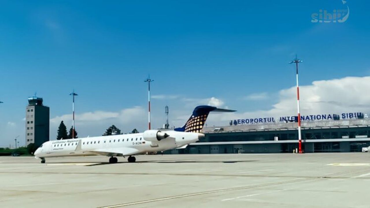 Aeroportul Sibiu