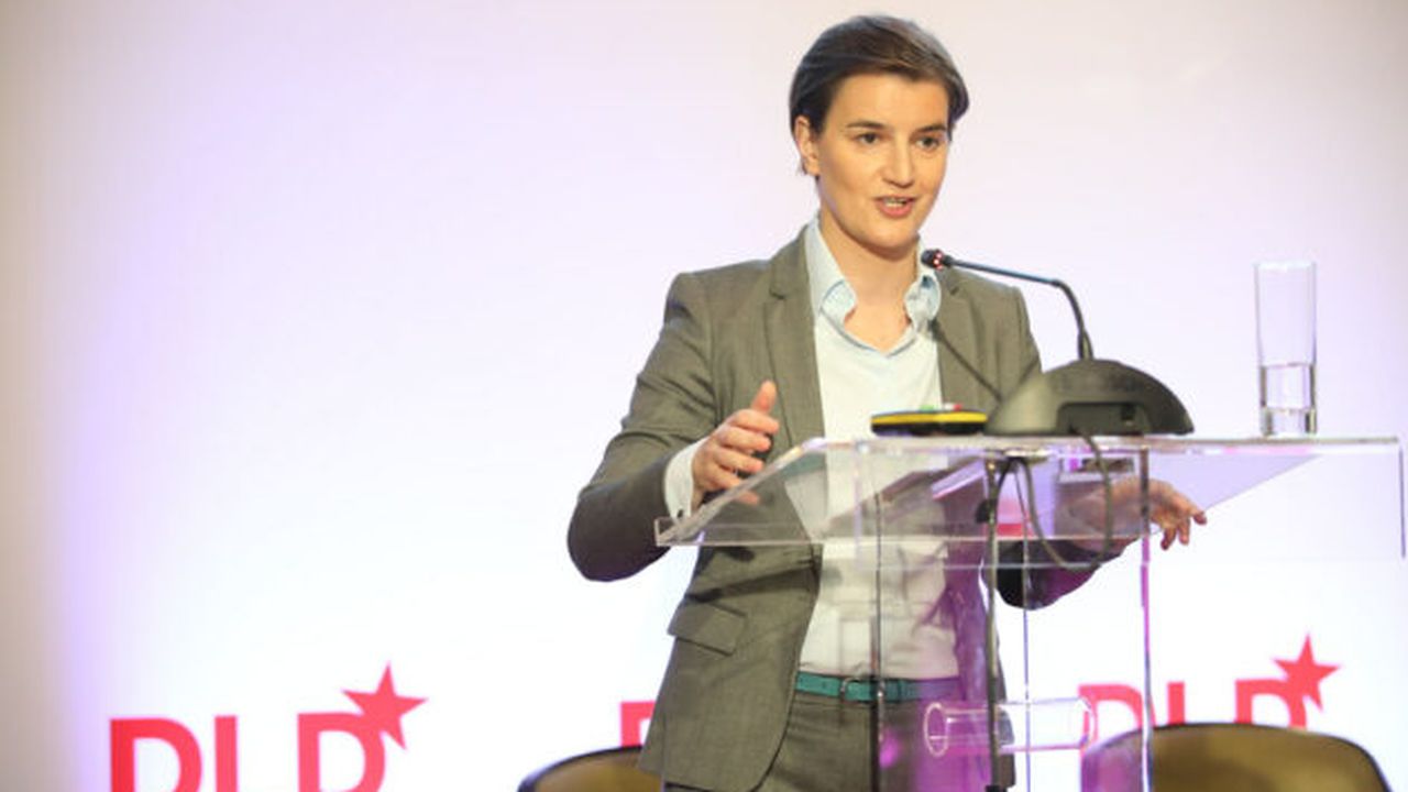 Ana Brnabic