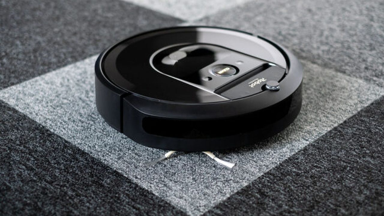Aspirator Roomba