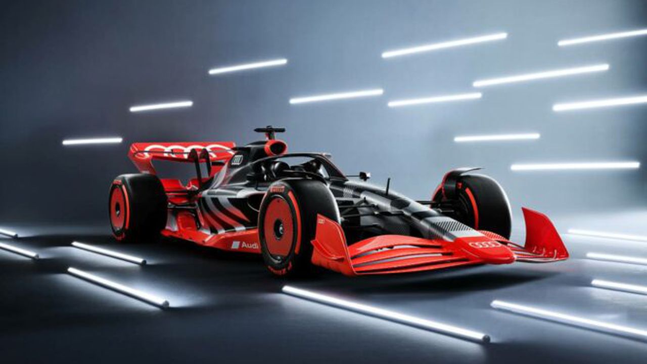 Audi Formula 1 Sauber