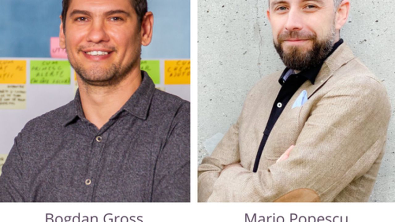 Bogdan Gross & Mario Popescu Facebook Post