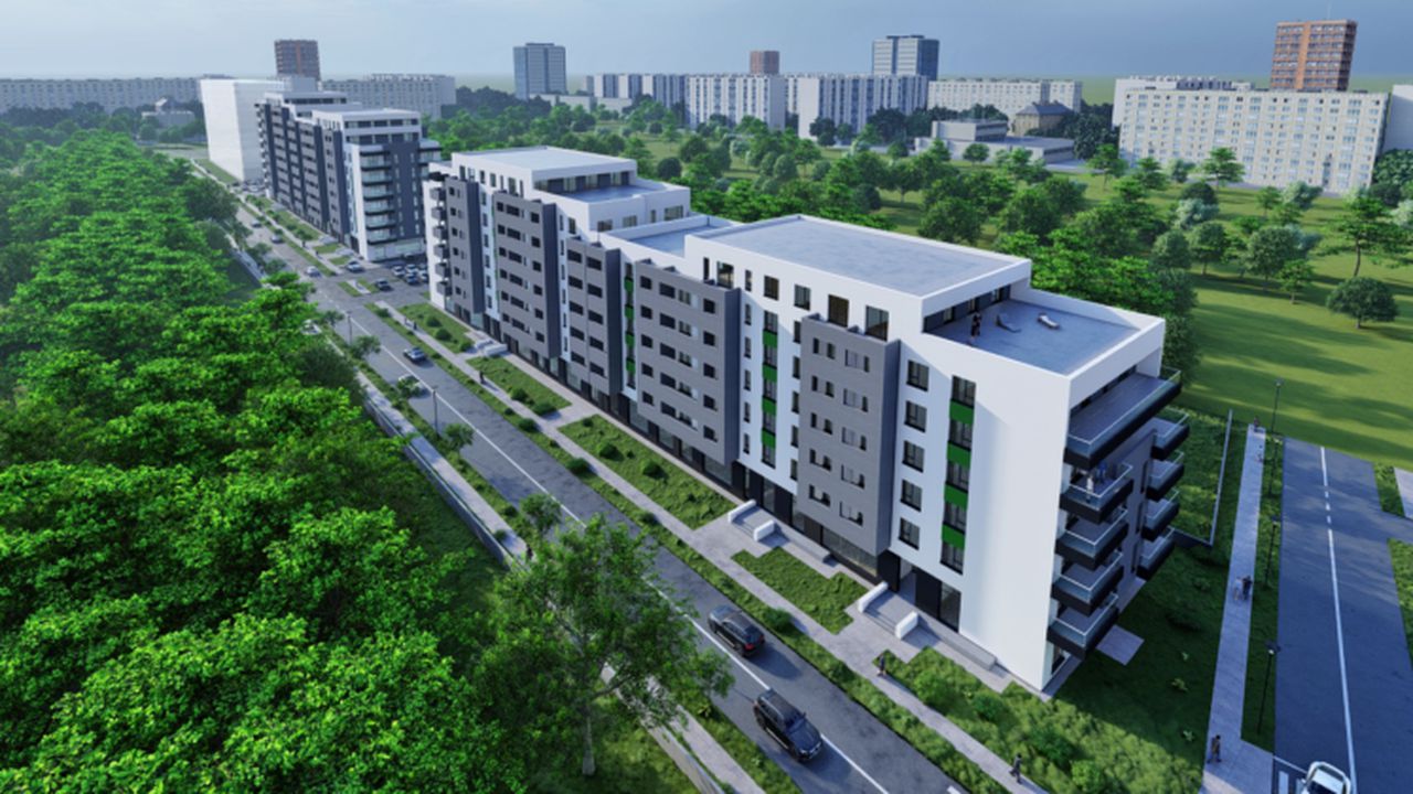 EnVogue Residence Iuliu Maniu_exterior 1