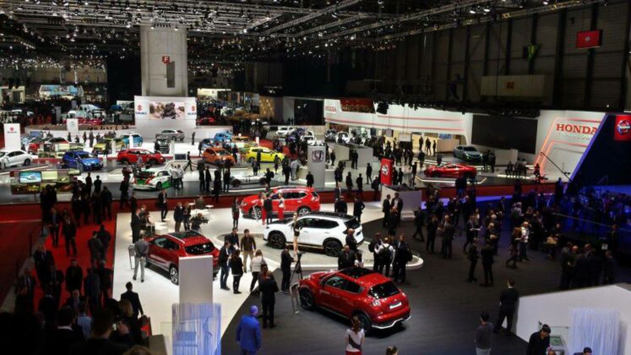 Geneva Motor Show GIMS