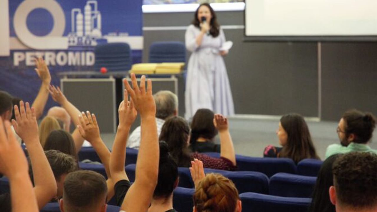 Internship Rompetrol 1