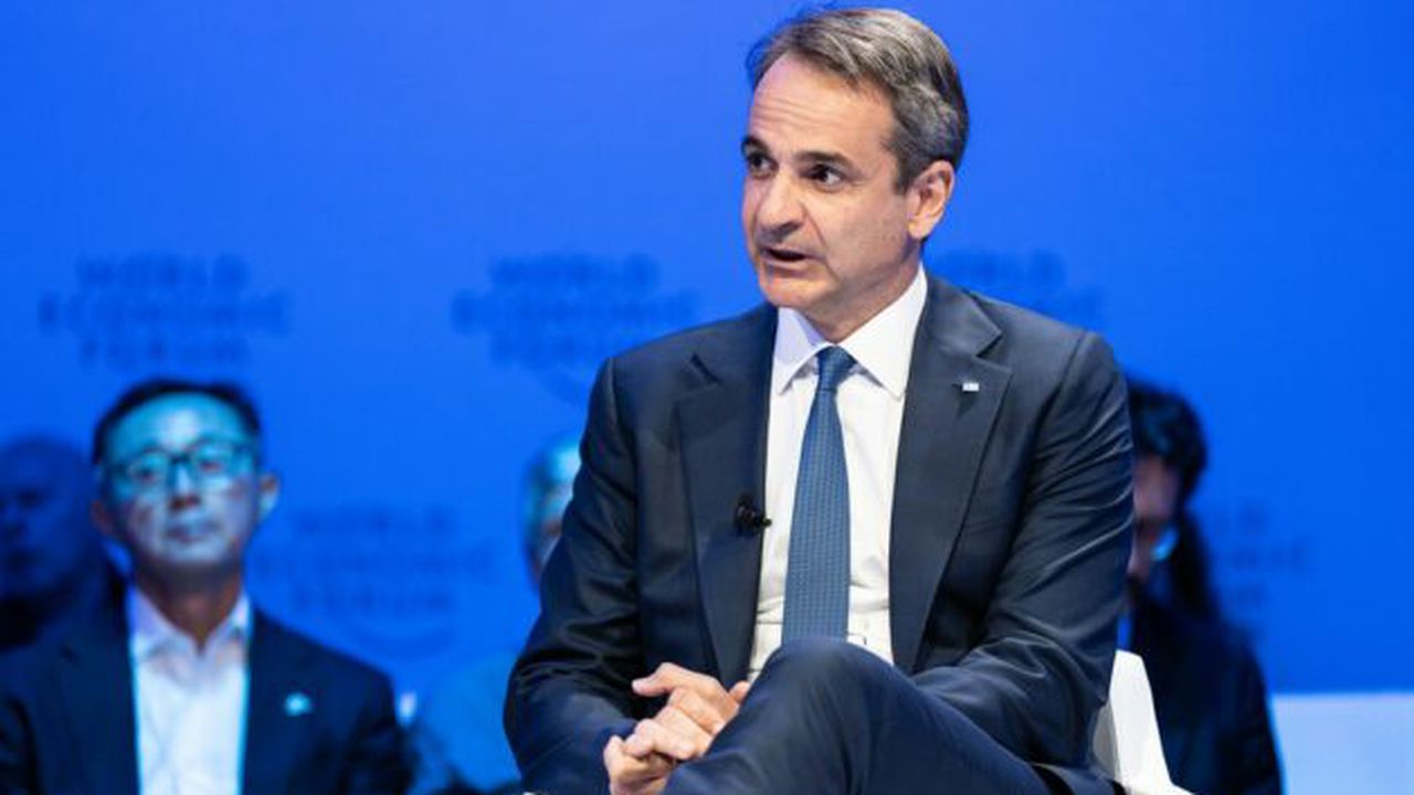 Kyriakos Mitsotakis