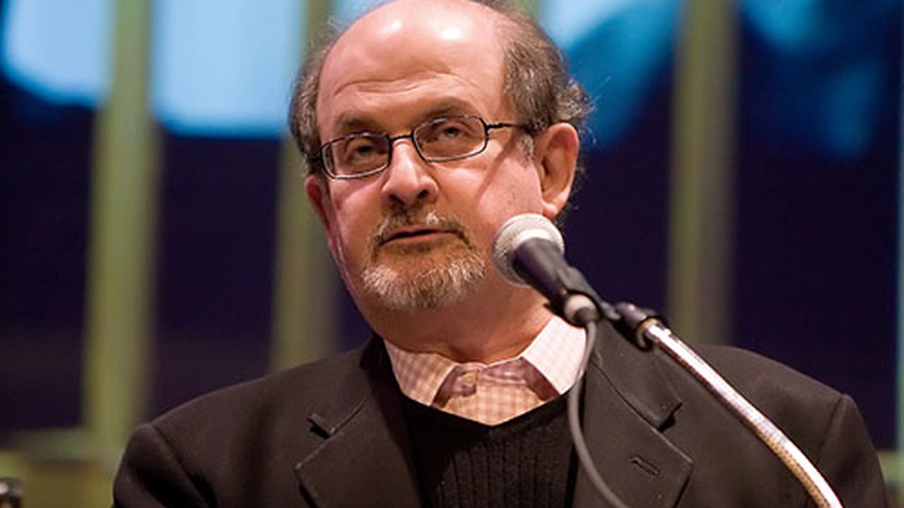 Salman Rushdie