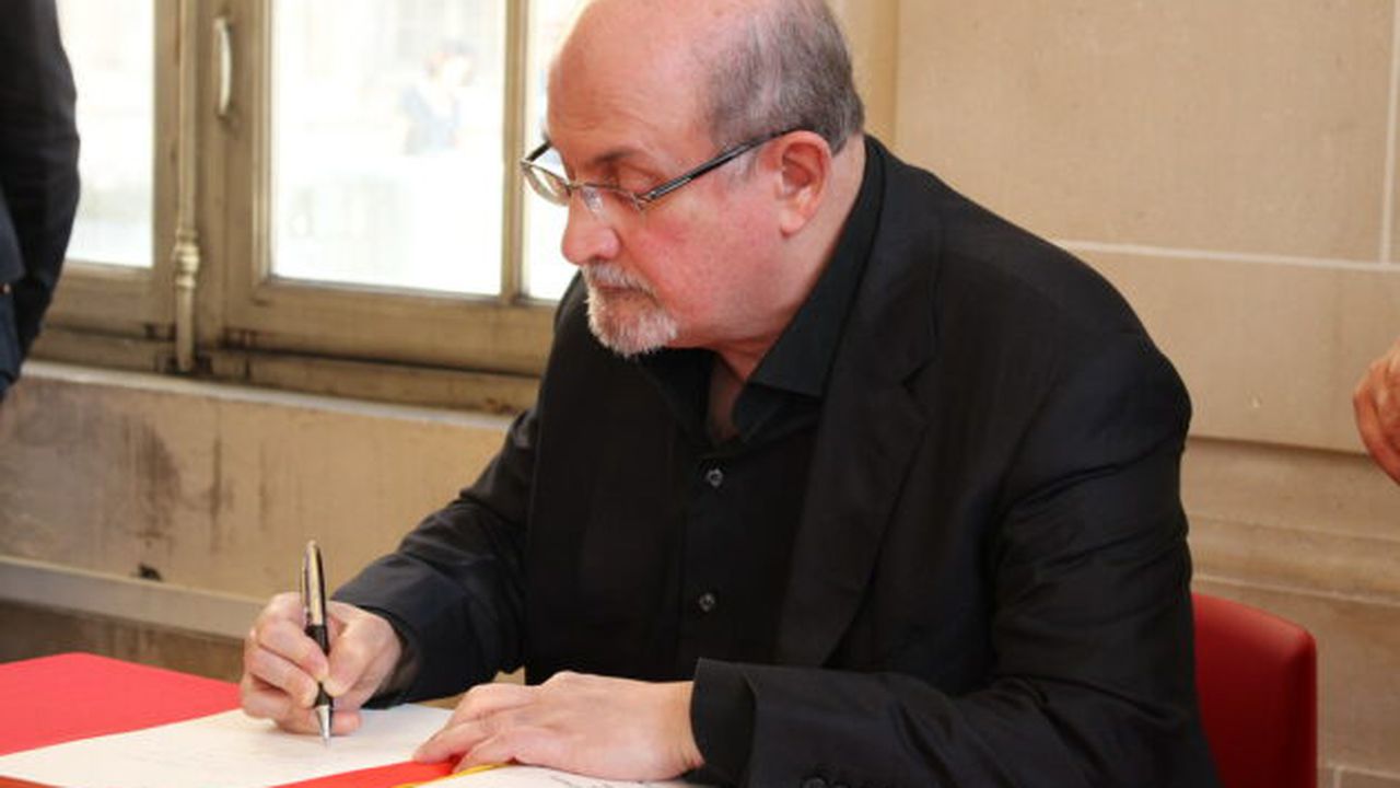 Salman Rushdie