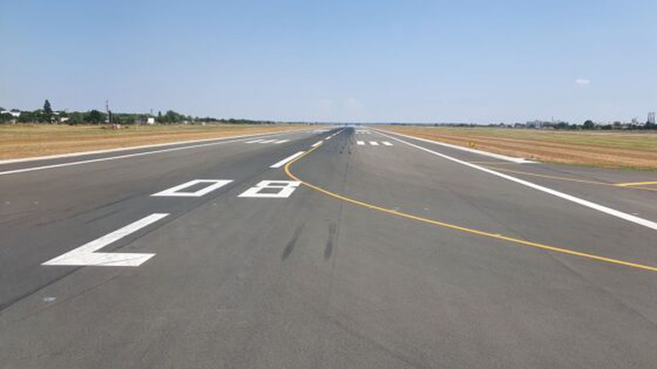 pista aeroport otopeni2