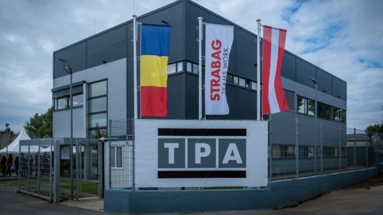 strabag TPA