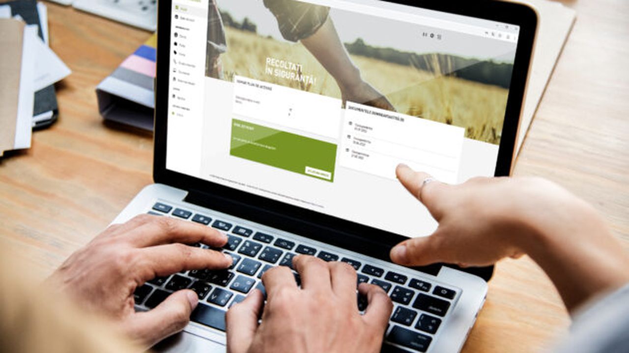 Agra Asigurări-Portal pentru Brokeri