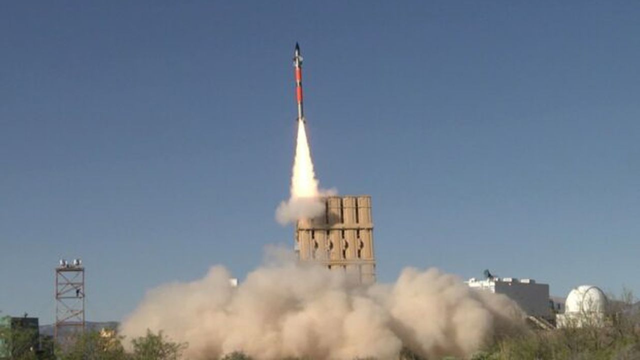 Iron Dome