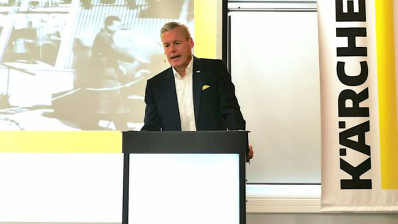 Karcher CEO