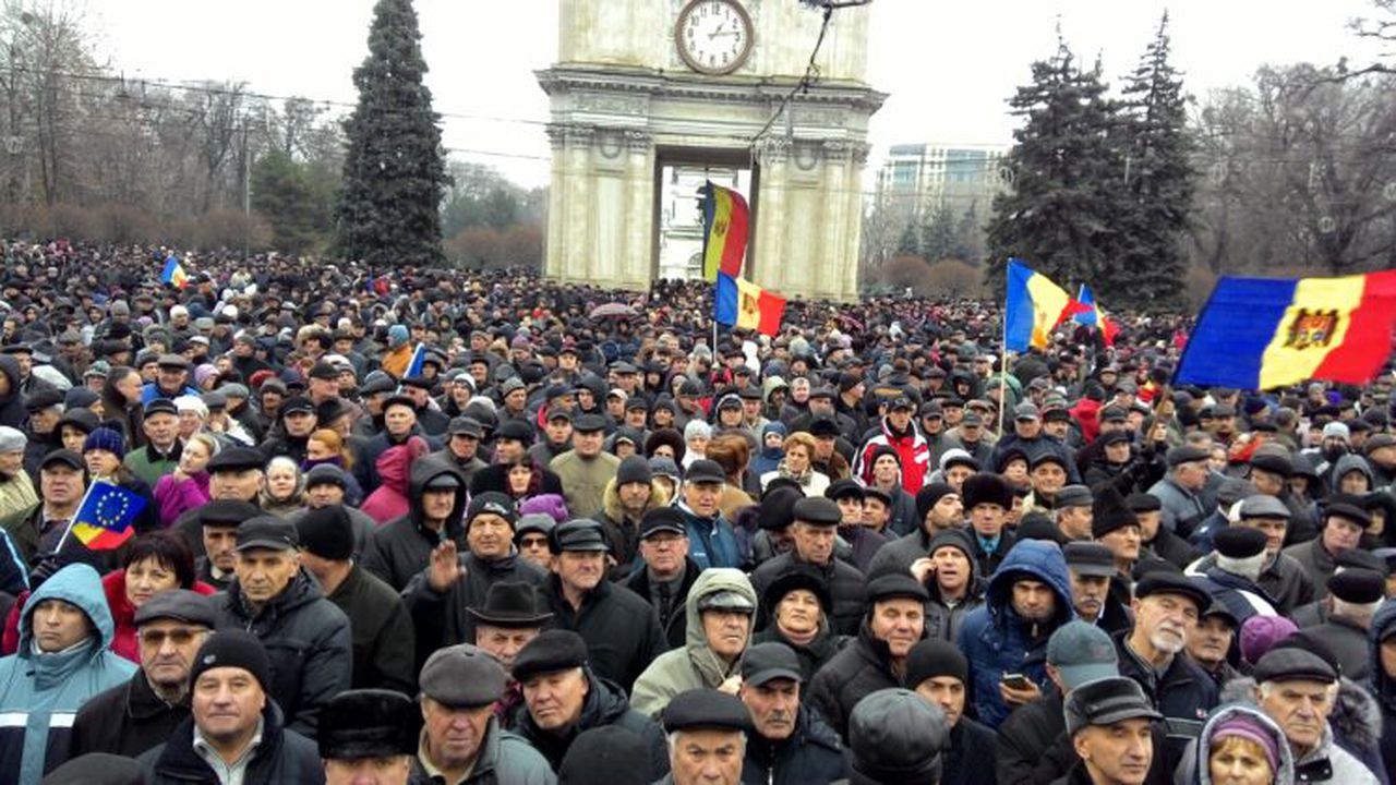 republica moldova, chisinau
