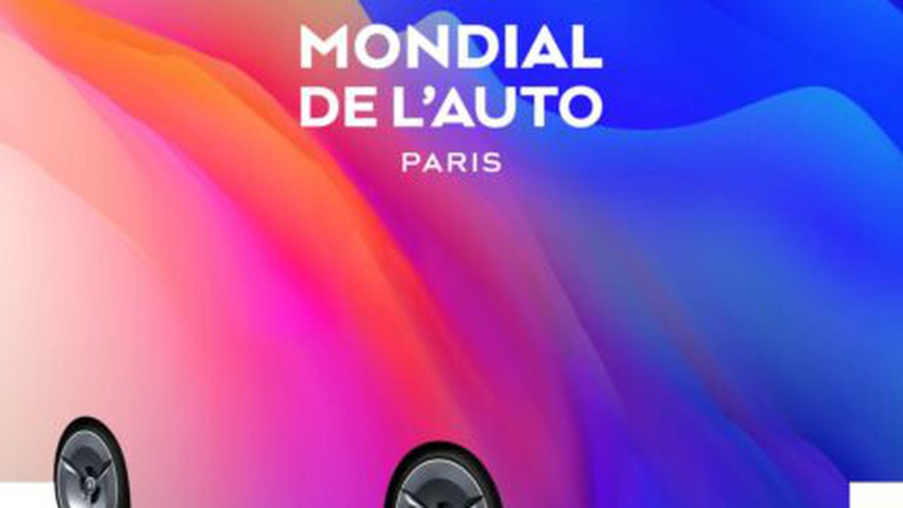Paris Motor Show 2022 - Mondial de lAuto Paris 1