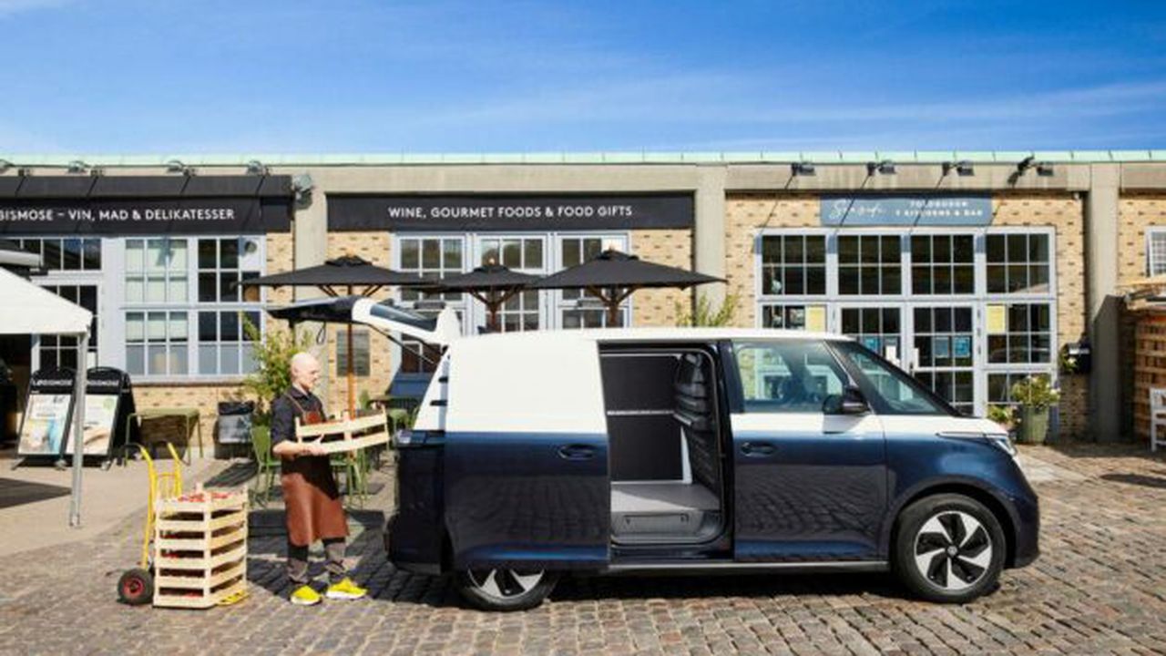 Volkswagen ID. Buzz Cargo (2)