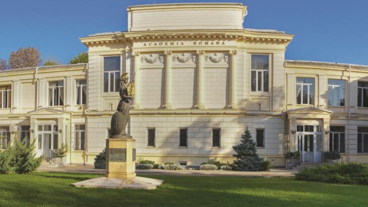 academia romana 534567657