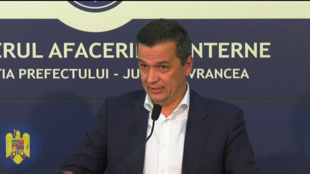 grindeanu vrancea