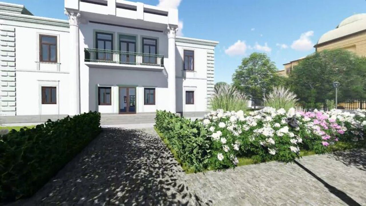 Casa Universitarilor Iasi