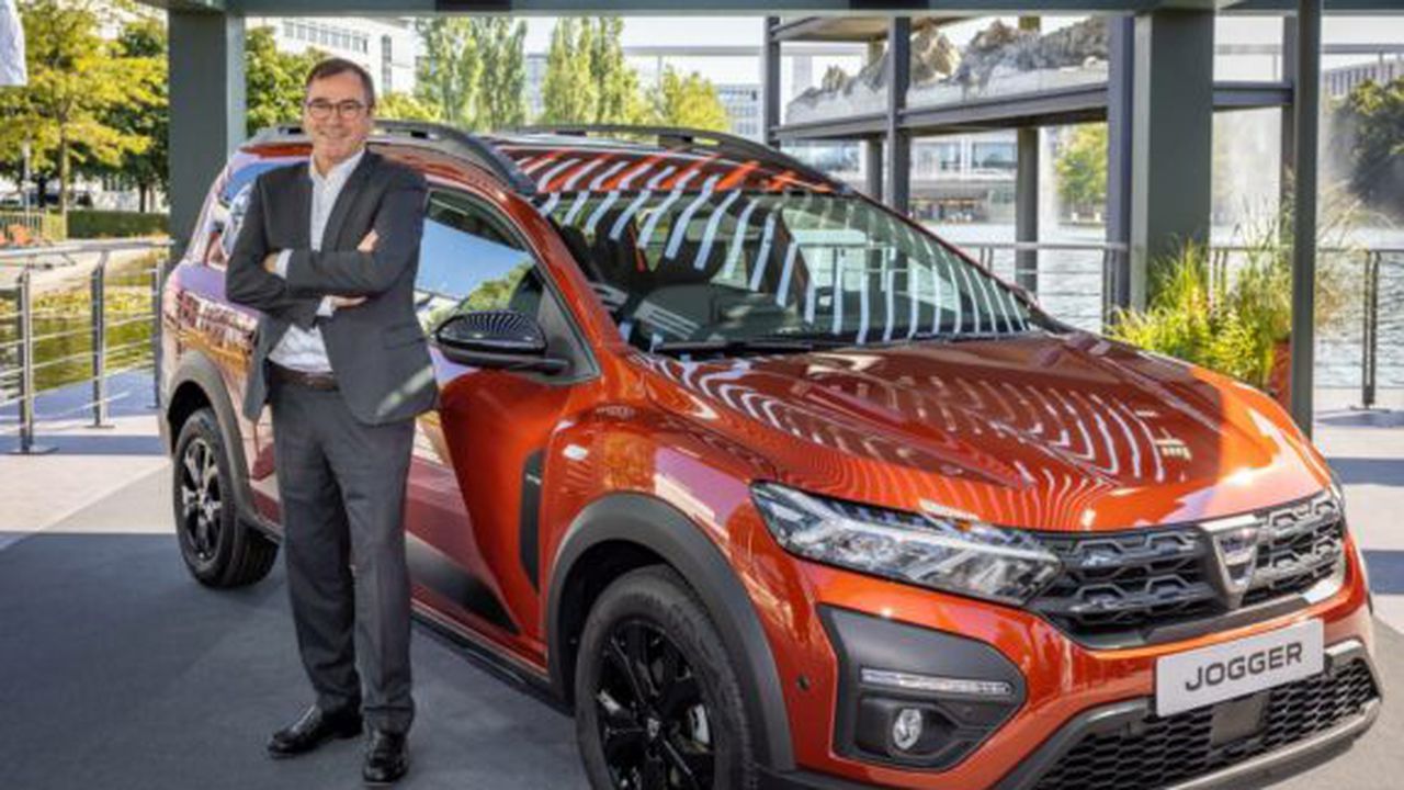 Denis Le Vot - CEO Dacia