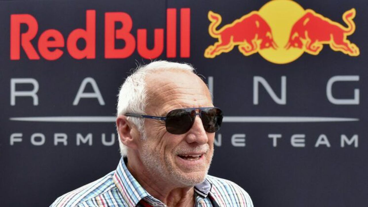 Dietrich Mateschitz 534575678
