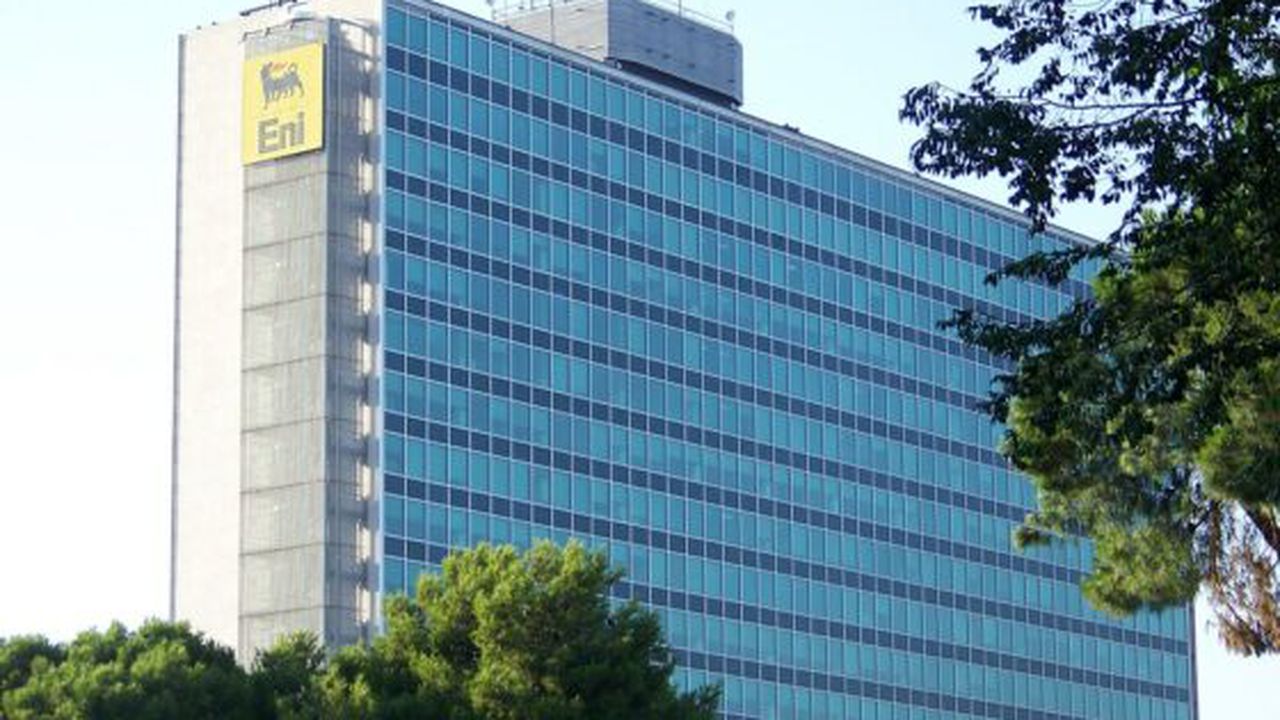 Sediul Eni