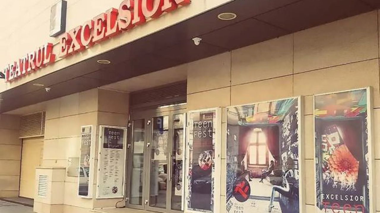 Teatrul Excelsior