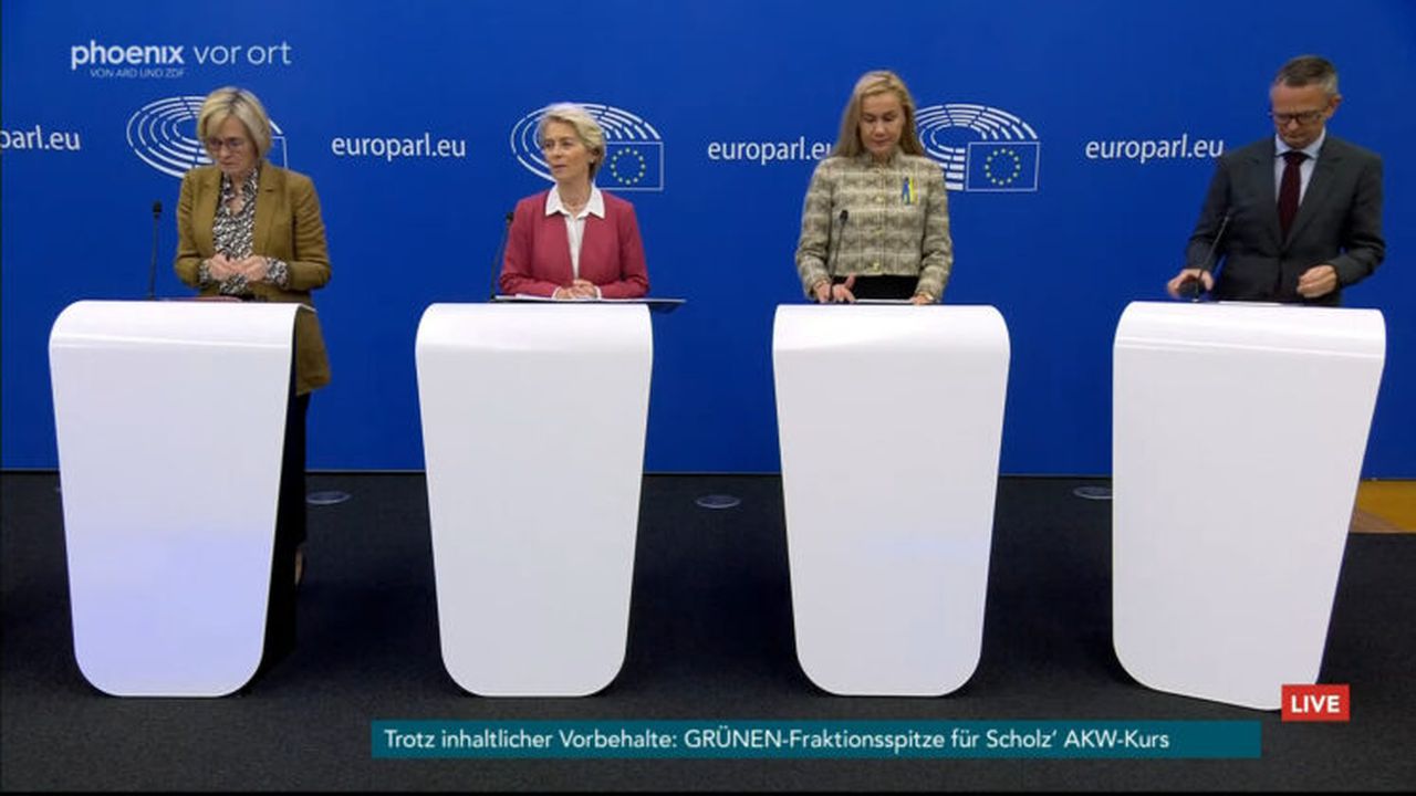 Ursula von der Leyen