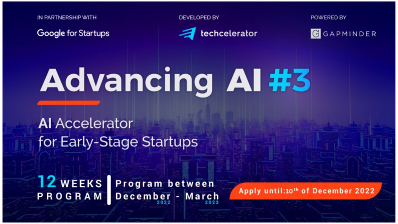 Visual Advancing AI #3
