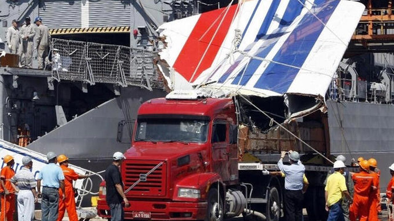 accident aviatic rio paris 5344657