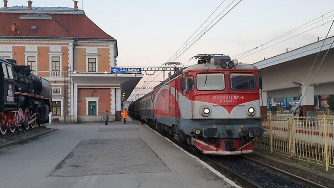 gara cluj