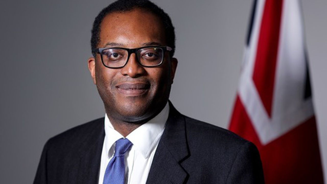 Kwasi Kwarteng Portraits