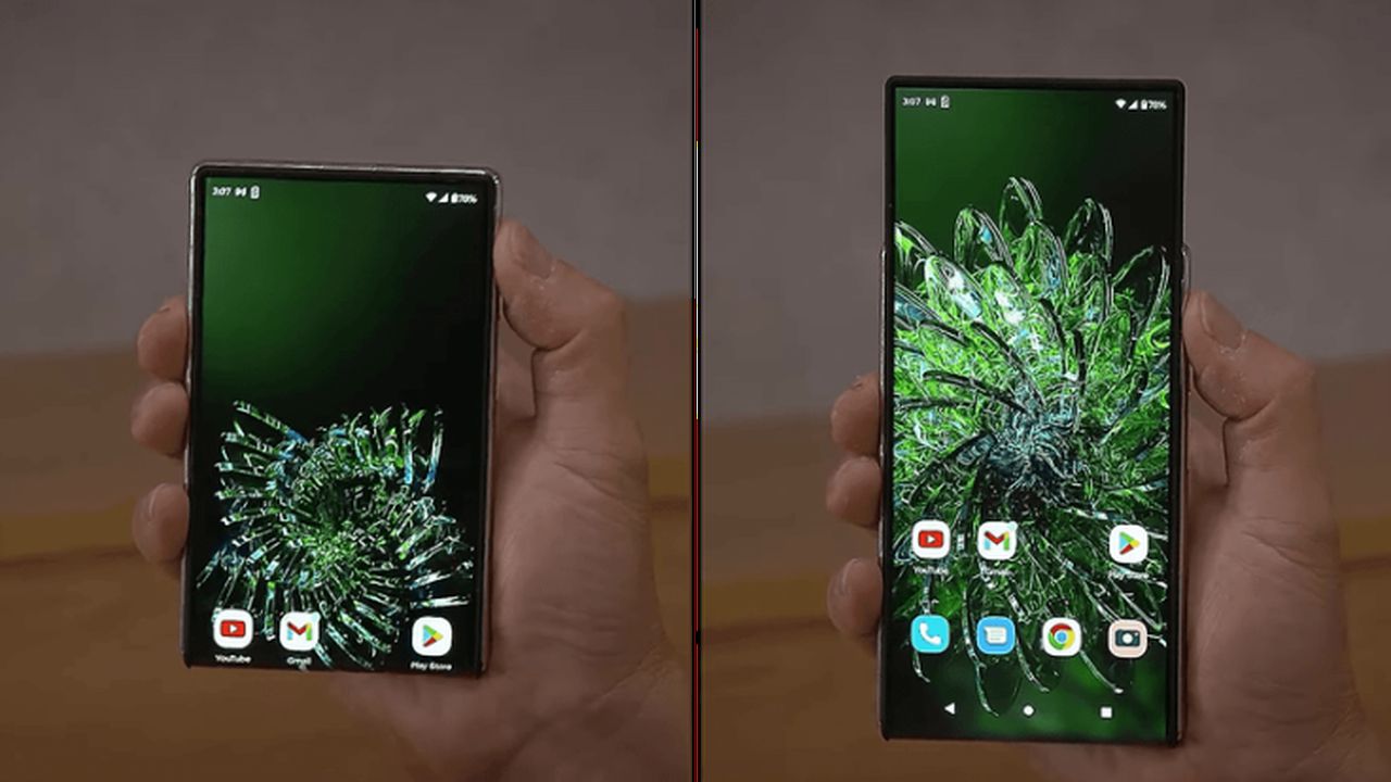 motorola concept rollable