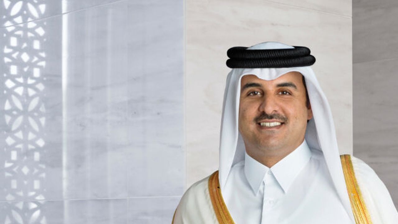 qatar Tamim bin Hamad al-Thani