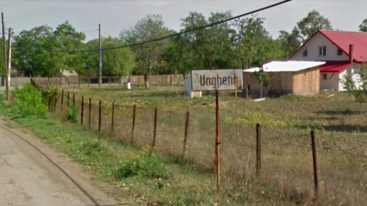 ungheni