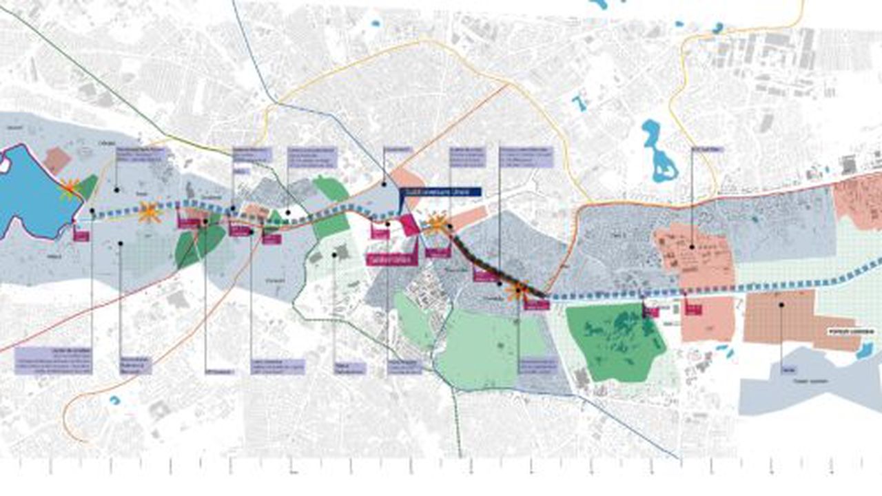 Amenajare Raul Dambovita