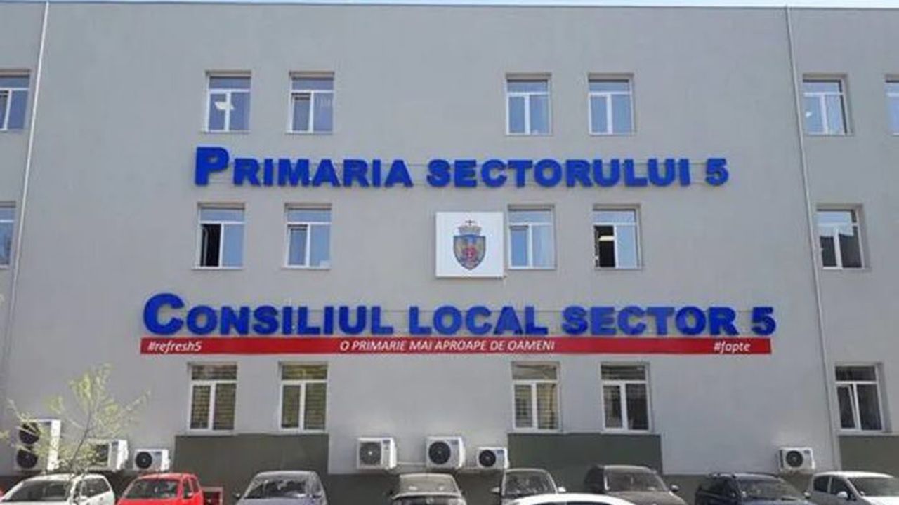 Consiliul Local Sector 5
