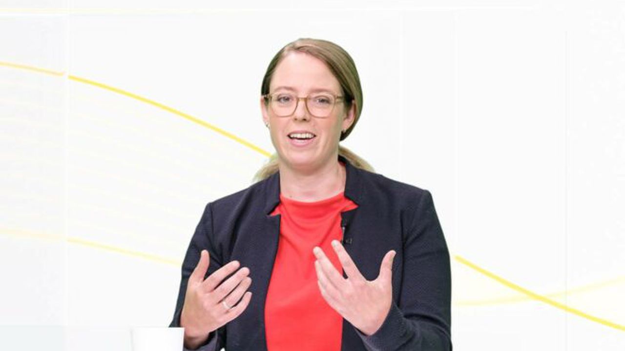 Denise Sperl - Continental Tires R&D 1