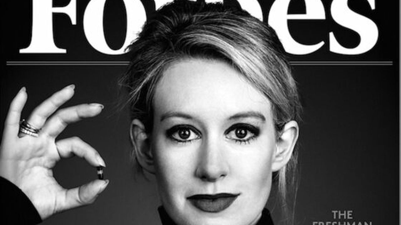 Elizabeth Holmes