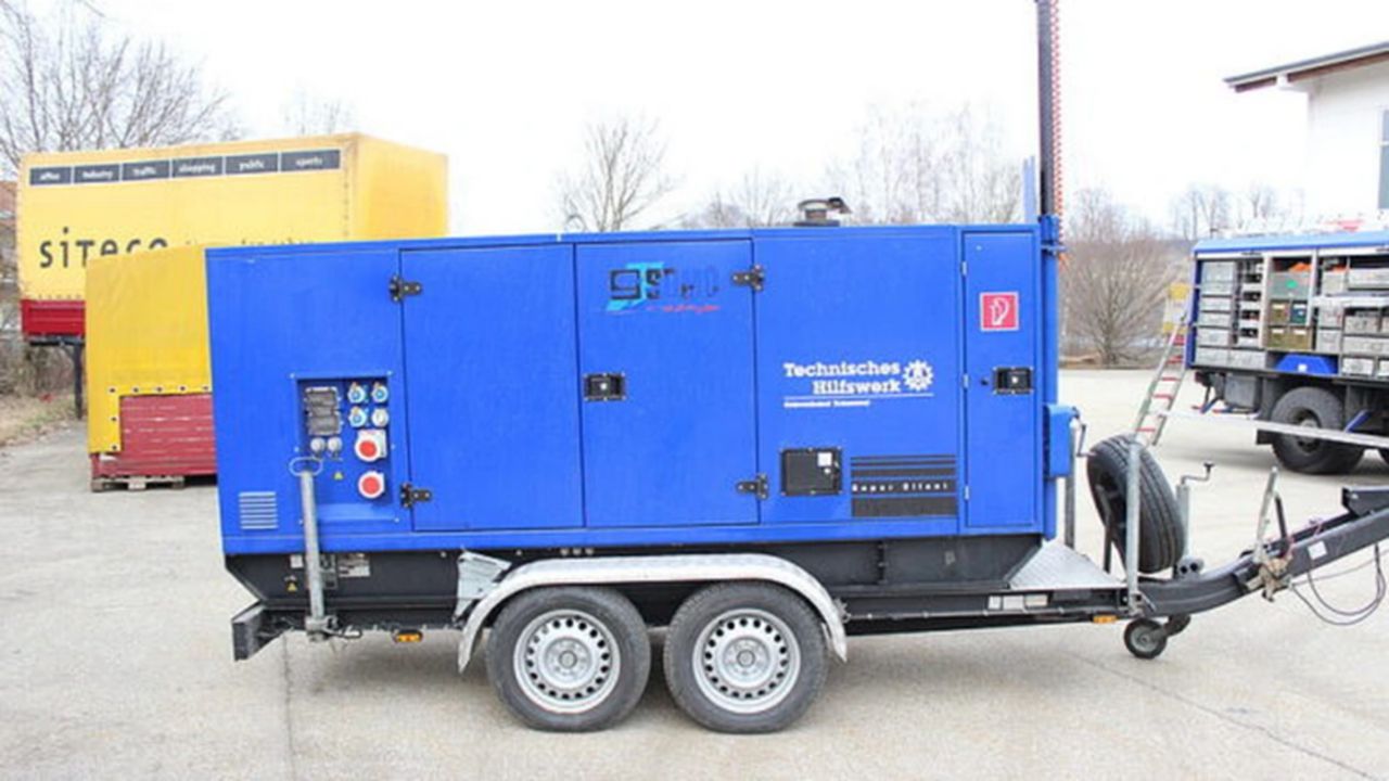 Generator electric Germania