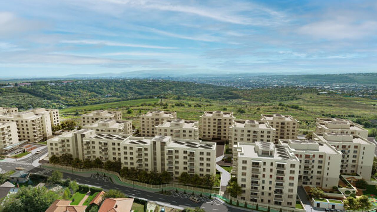 Greenfield Copou master