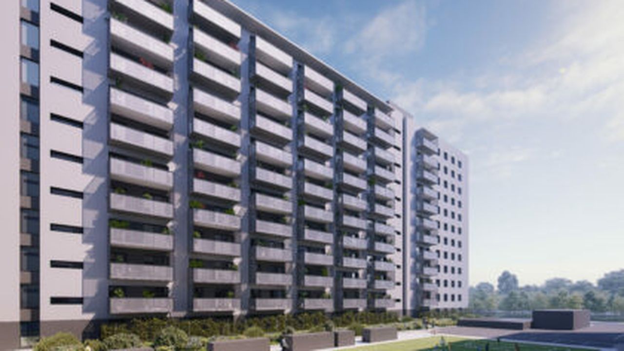 Stellaris Residencias Ghencea